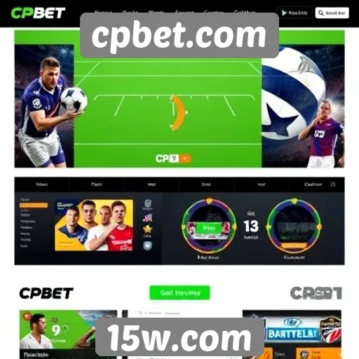 experiência do usuário no site cpbet.com