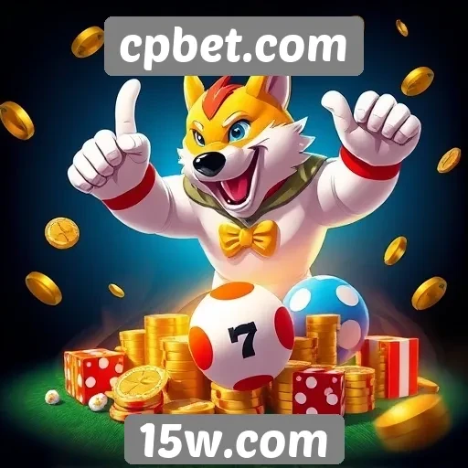 Variedade de jogos disponíveis no cpbet.com